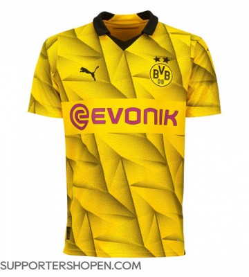 Borussia Dortmund Tredje Matchtröja 2023-24 Kortärmad